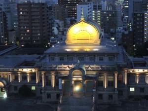 本願寺夜景小