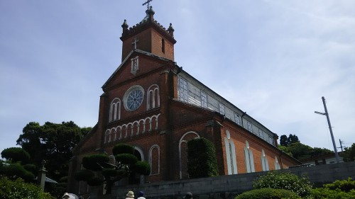 宗像黒島教会